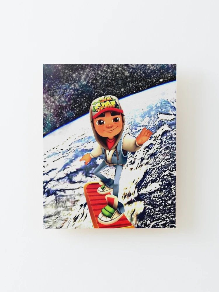 Subway surfers jake Scarf for Sale by shining-art
