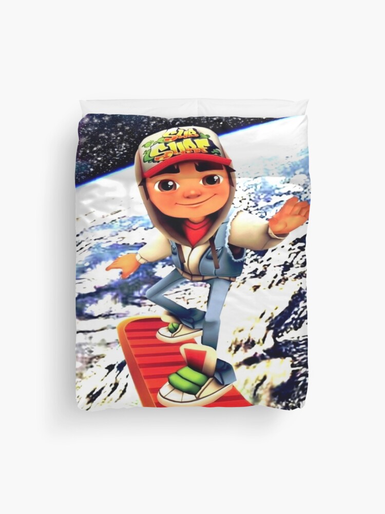 Subway Surfers Art Pin for Sale by Artistryyy