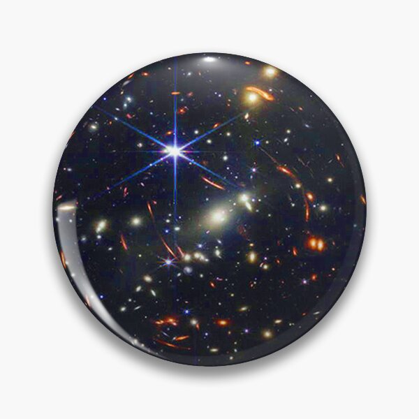 Item preview, JWST Deep Field designed and sold by HeadRubble.