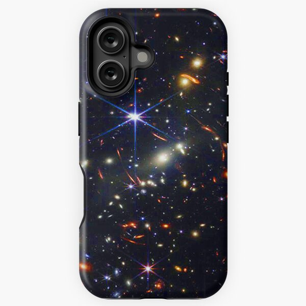 JWST Deep Field iPhone Tough Case