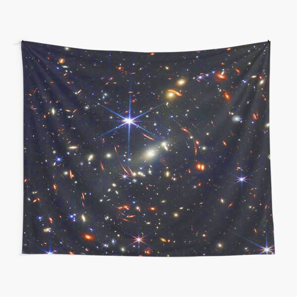 Item preview, JWST Deep Field designed and sold by HeadRubble.