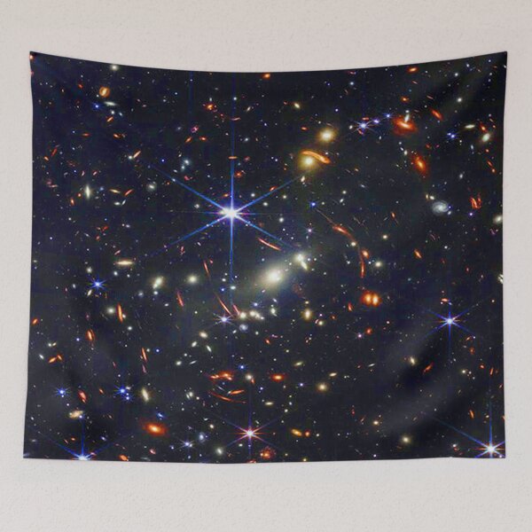 Item preview, JWST Deep Field designed and sold by HeadRubble.