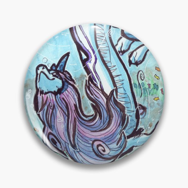Item preview, Swimmer Sisu designed and sold by Grune Dragon.