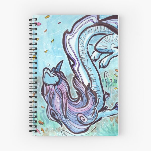 Item preview, Swimmer Sisu designed and sold by Grune Dragon.
