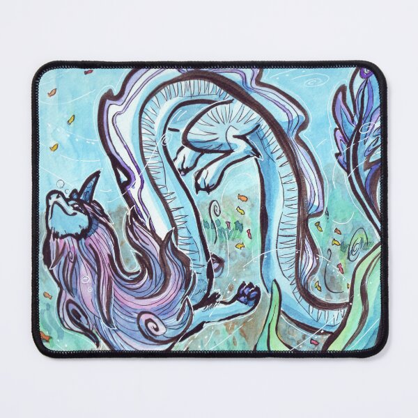 Item preview, Swimmer Sisu designed and sold by Grune Dragon.