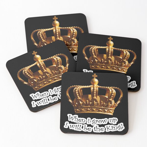 Item preview, The Crown of the King who will be designed and sold by Luciusinfabula.