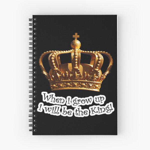 Item preview, The Crown of the King who will be designed and sold by Luciusinfabula.