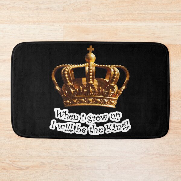 Item preview, The Crown of the King who will be designed and sold by Luciusinfabula.