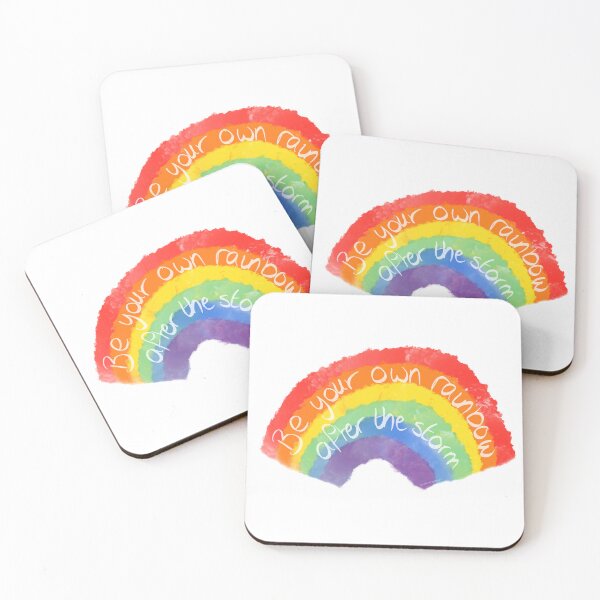 Item preview, Be your own rainbow designed and sold by NatLeBrunDesign.
