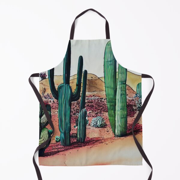 Item preview, Cactus Desert #11 designed and sold by Brendan Arthur Ring.