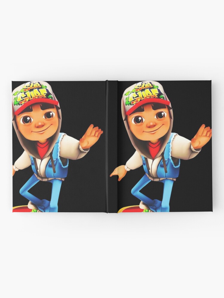 Subway surfers jake Kids T-Shirt for Sale by shining-art