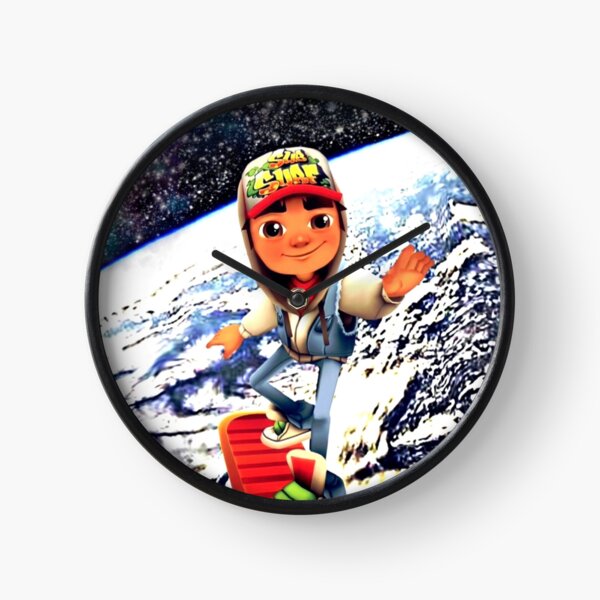 Subway Surfers Art Pin for Sale by Artistryyy