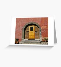 Number 94 Greeting Card