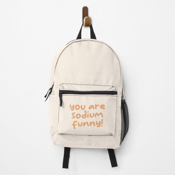 Item preview, You Are Sodium Funny, Science Funny Saying designed and sold by Artestygraphic.