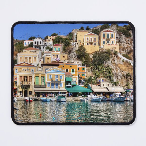 Item preview, Houses on the rocks designed and sold by tomg.