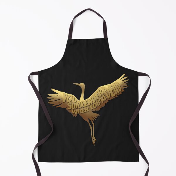 Item preview, You Surrender When You're Dead designed and sold by Taveren-Tavern.