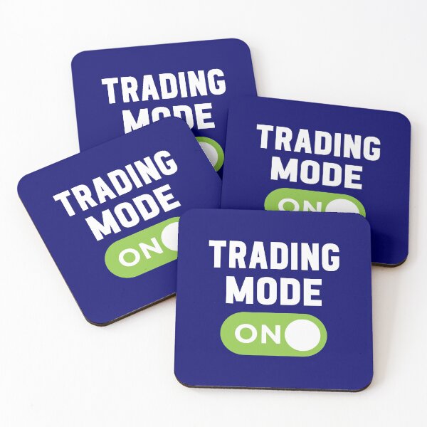 Item preview, Trading Mode On designed and sold by freshLayer.