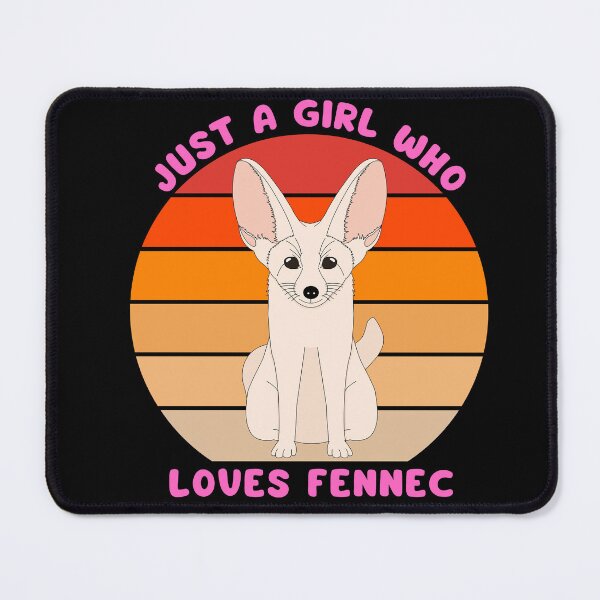 Item preview, Fennec fox designed and sold by micarto.