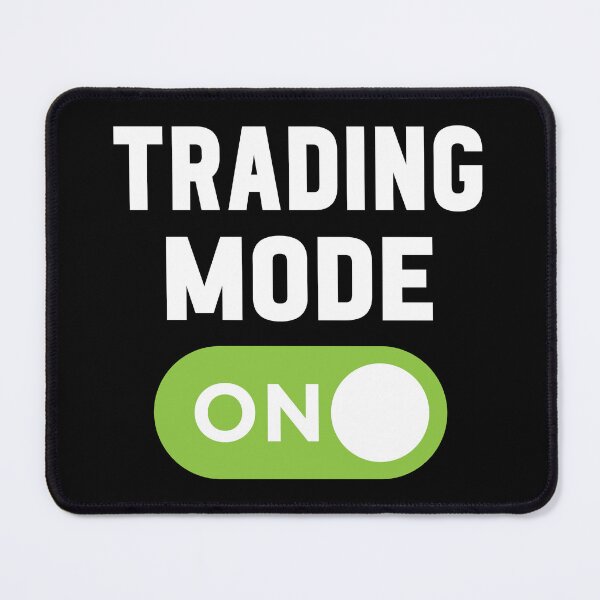 Item preview, Trading Mode On designed and sold by freshLayer.