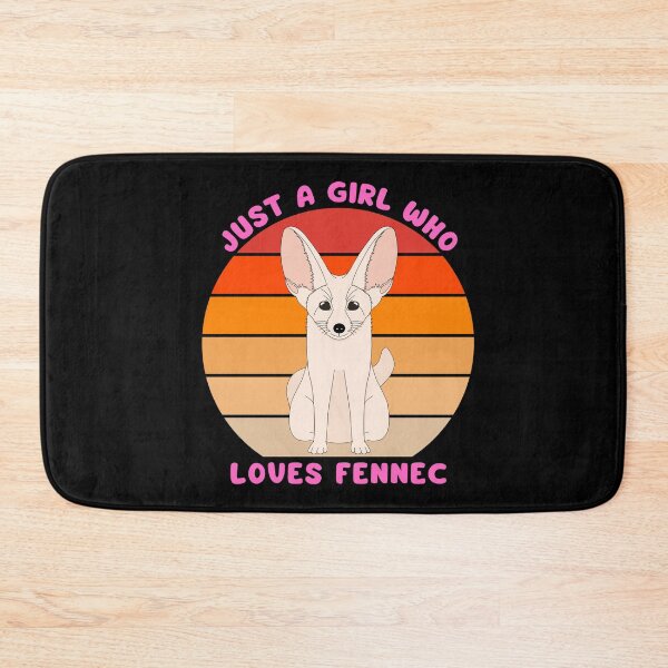 Item preview, Fennec fox designed and sold by micarto.