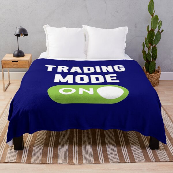 Item preview, Trading Mode On designed and sold by freshLayer.