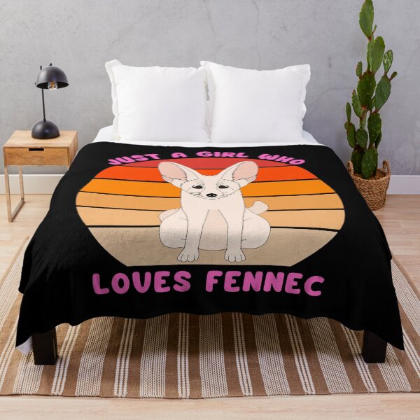 Item preview, Fennec fox designed and sold by micarto.