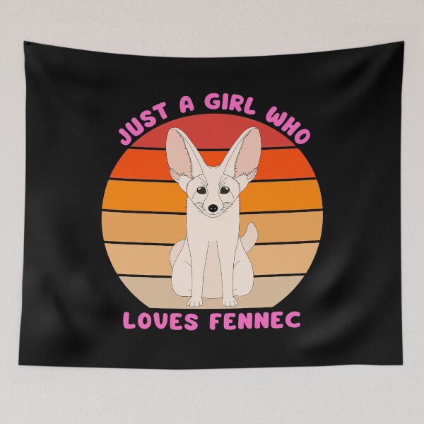 Item preview, Fennec fox designed and sold by micarto.