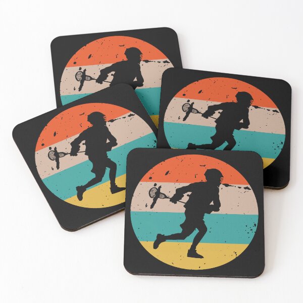 Item preview, Lacrosse Retro Vintage designed and sold by TendyTees.