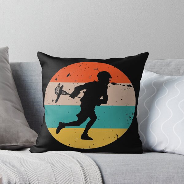 Item preview, Lacrosse Retro Vintage designed and sold by TendyTees.