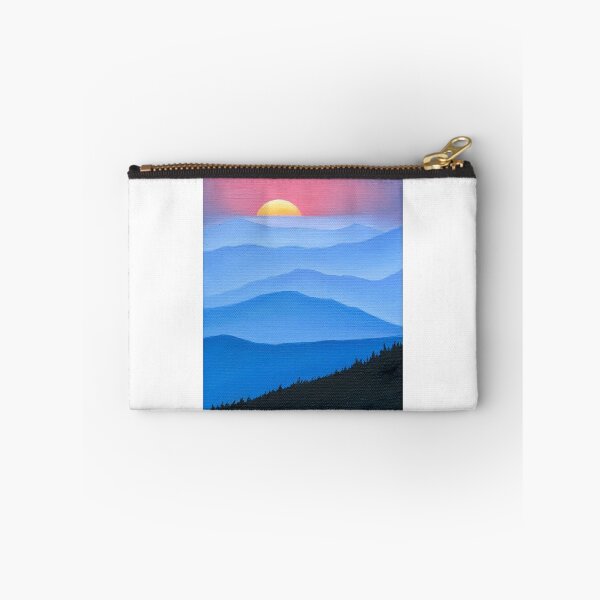 Aperçu de l'œuvre Georgia Okeeffe Pink Moon Over Water (1924) créée et vendue par NEL-BOX.