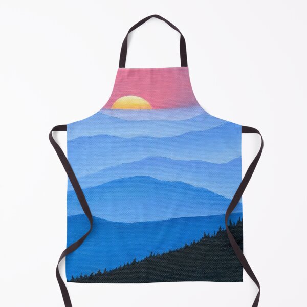 Item preview, Georgia Okeeffe Pink Moon Over Water (1924) designed and sold by NEL-BOX.