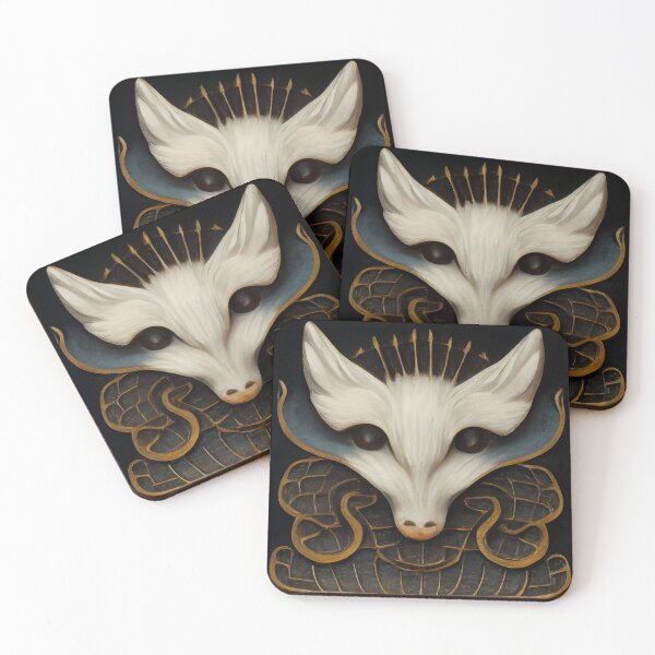 Item preview, Wolf Pig Snake designed and sold by ekarib.