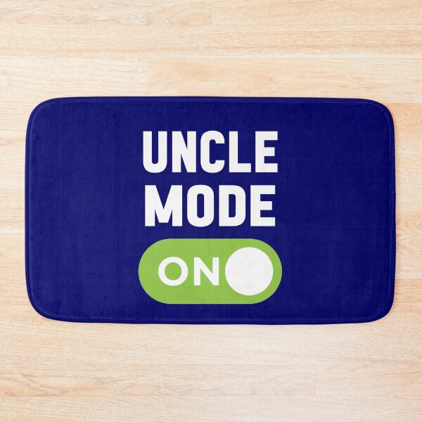 Item preview, Uncle Mode On designed and sold by freshLayer.