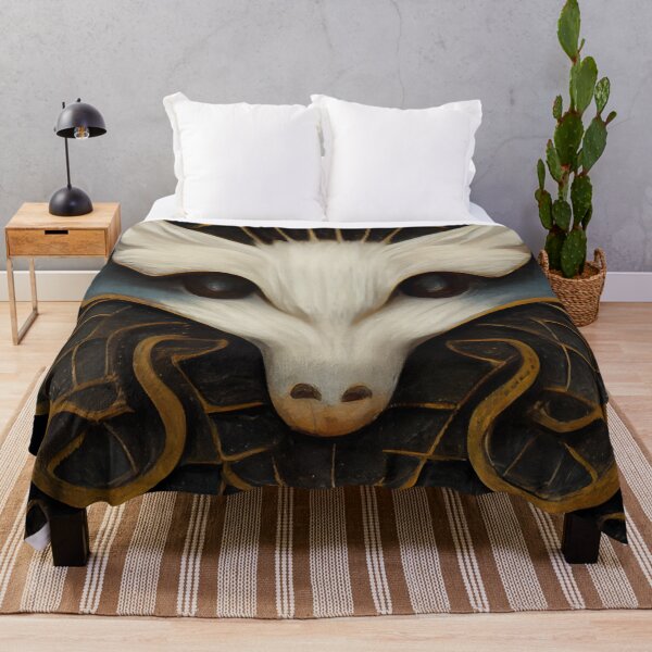 Item preview, Wolf Pig Snake designed and sold by ekarib.