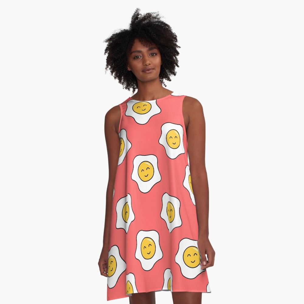 Item preview, A-Line Dress designed and sold by cartoonbeing.