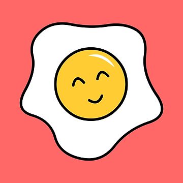 Artwork thumbnail, Happy Eggy by cartoonbeing