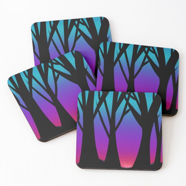 Item preview, Sunset Silhouette designed and sold by StarlitFirefly.