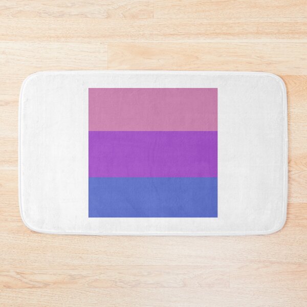 Item preview, Pastel bi pride flag designed and sold by ThePureAudacity.