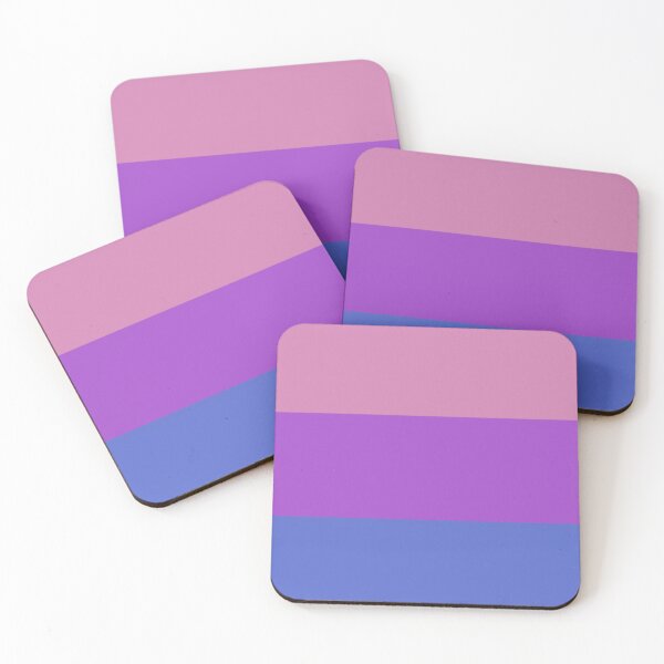 Item preview, Pastel bi pride flag designed and sold by ThePureAudacity.