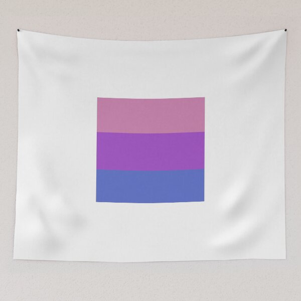 Item preview, Pastel bi pride flag designed and sold by ThePureAudacity.