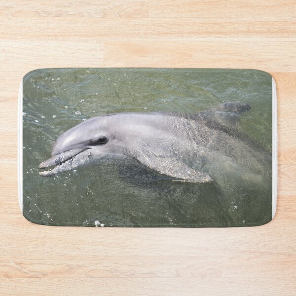 Item preview, Rescued Dolphin  designed and sold by Dacia Tomnitz.