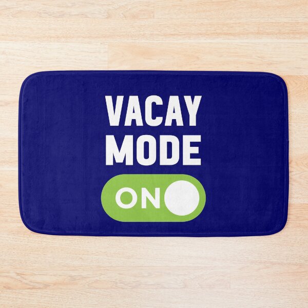 Item preview, Vacay Mode On designed and sold by freshLayer.