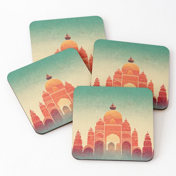 Item preview, India designed and sold by Retro Travel Design.
