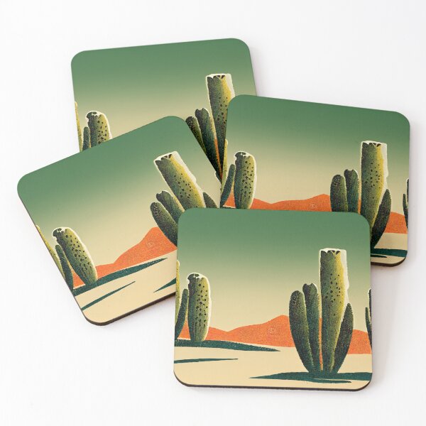 Item preview, AI Desert Retro Style scene designed and sold by NVDesigns.