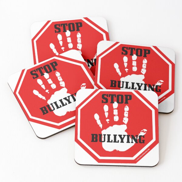 Item preview, stop bullying designed and sold by YAZEEDBASH.