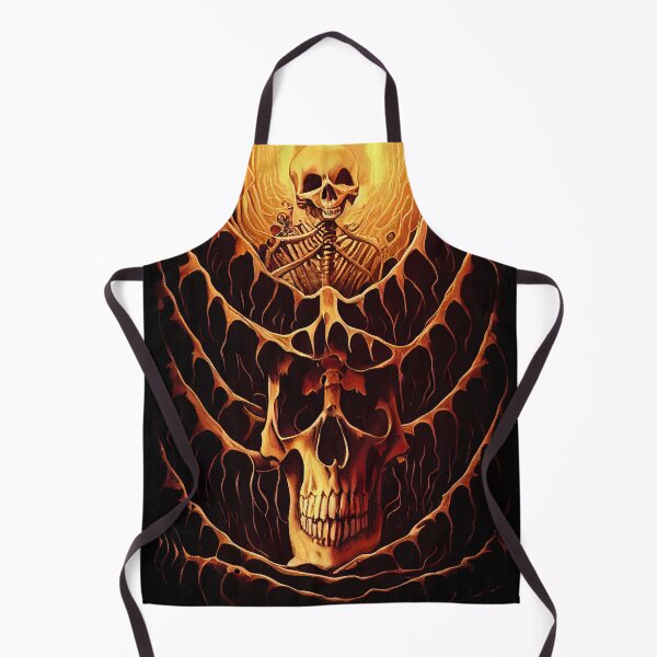 Item preview, Skeletons in Hell digital art designed and sold by mrlongfield.