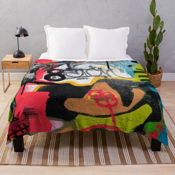 Item preview, Graffiti Street Art-Why? designed and sold by Irena Orlov.
