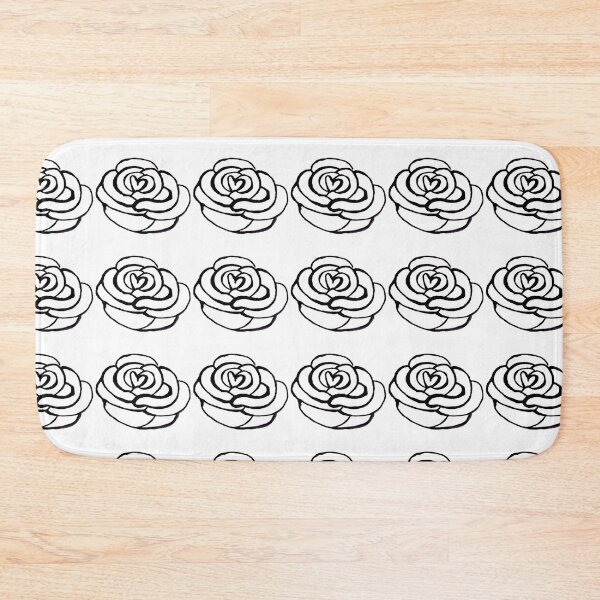 Item preview, Rose Bowl designed and sold by AtlanticFossils.