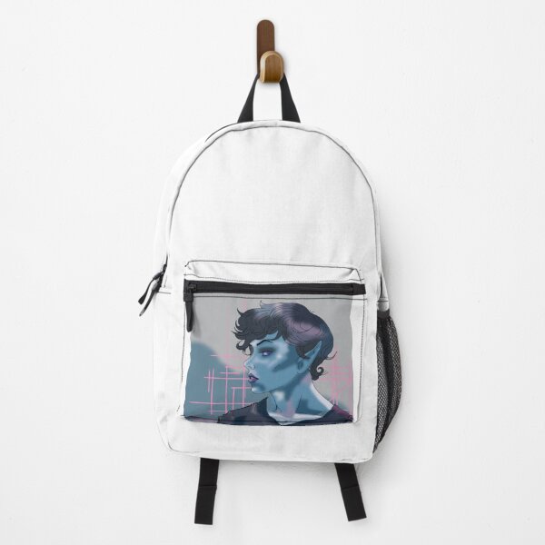 Item preview, blue elf designed and sold by Sam Schneble.