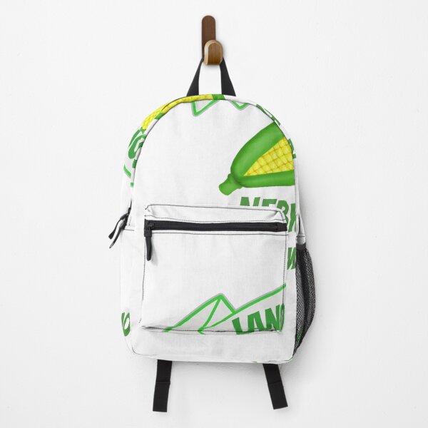 Item preview, Nebraska, Land of Corn! Funny Design for All Nebraskans! designed and sold by gratefulshop.